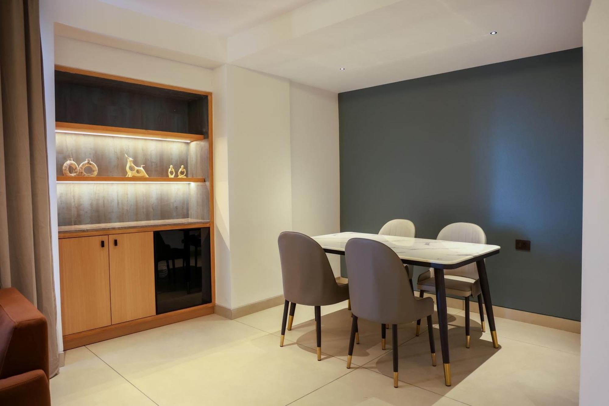 Raga - A Boutique Hotel Belgaum Extérieur photo