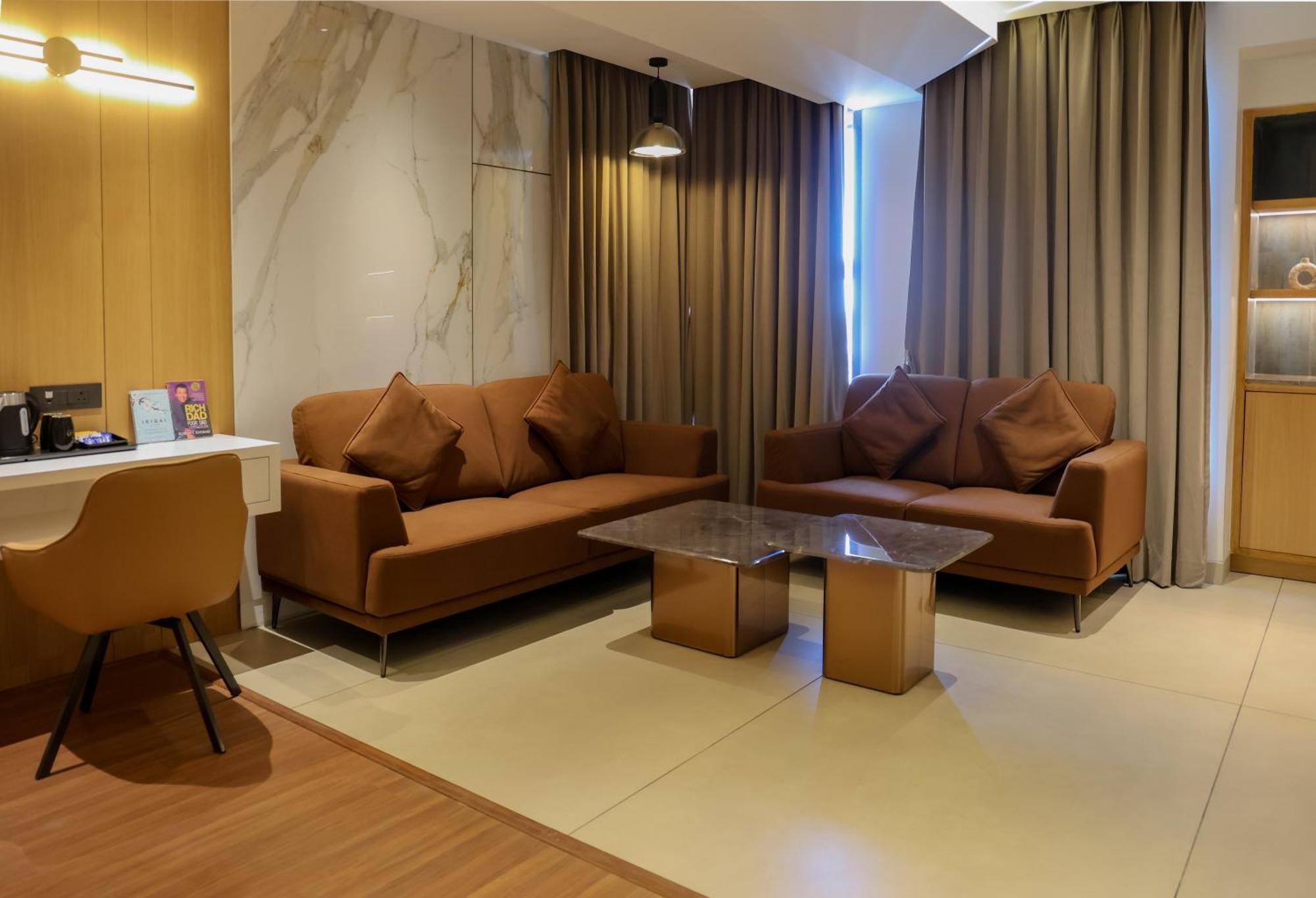 Raga - A Boutique Hotel Belgaum Extérieur photo