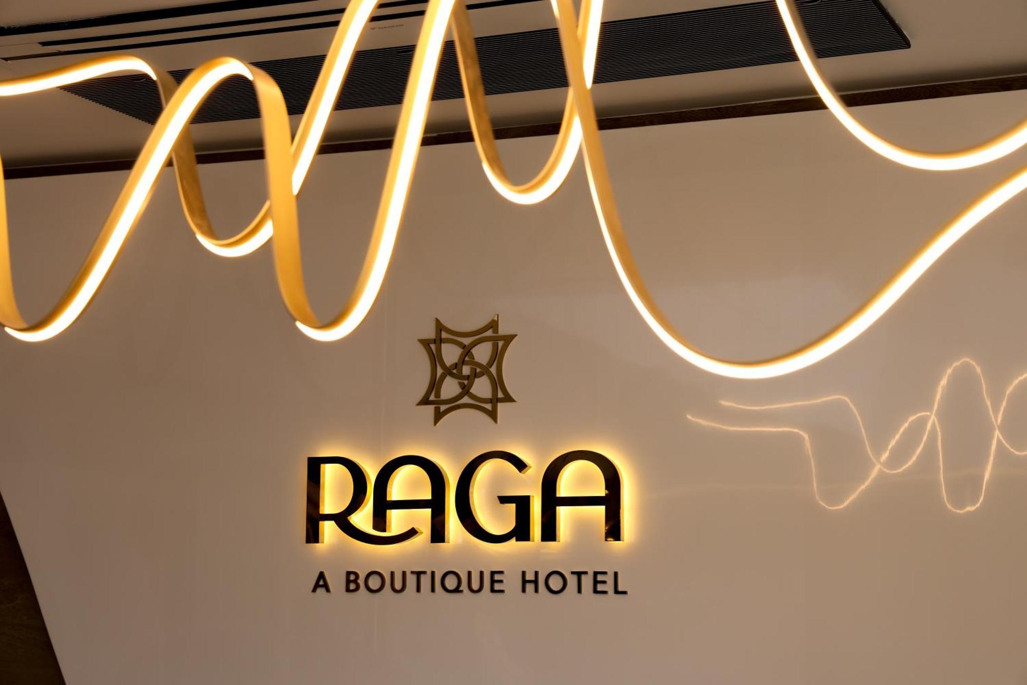Raga - A Boutique Hotel Belgaum Extérieur photo